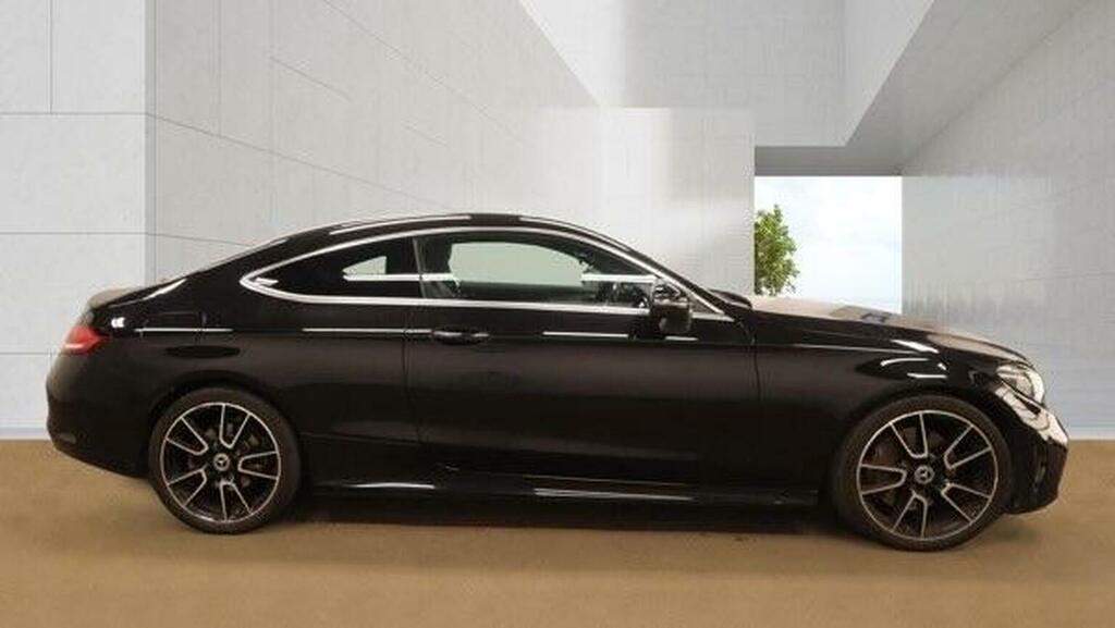 Mercedes-Benz C Class 2.0 C300 Amg Line Premium G-tronic Euro 6 Ss Black #5