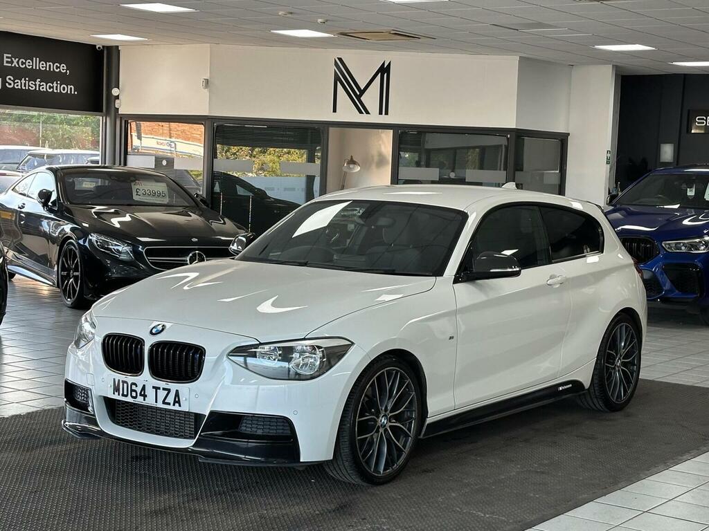 BMW 1 Series 118I M Sport Euro 6 Ss 136 Ps Grey #7