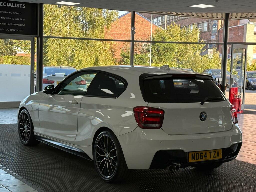 BMW 1 Series 118I M Sport Euro 6 Ss 136 Ps Grey #10