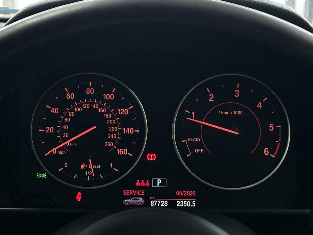 BMW 1 Series 118I M Sport Euro 6 Ss 136 Ps Grey #22