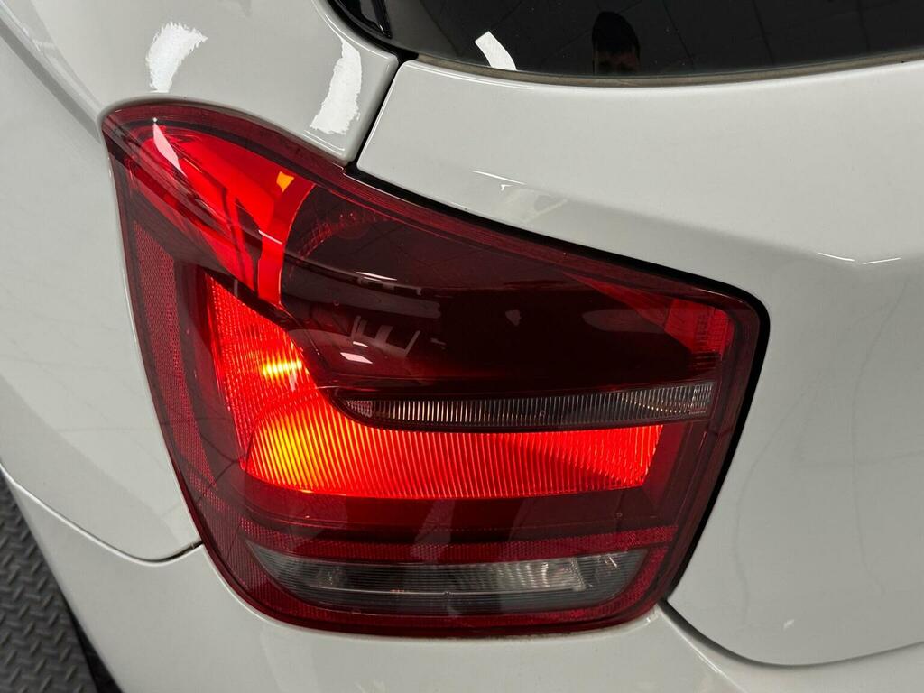 BMW 1 Series 118I M Sport Euro 6 Ss 136 Ps Grey #31