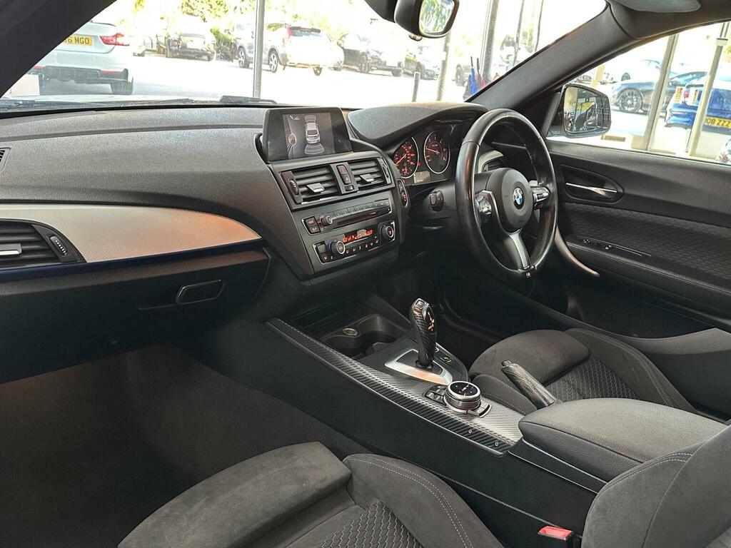 BMW 1 Series 118I M Sport Euro 6 Ss 136 Ps Grey #28