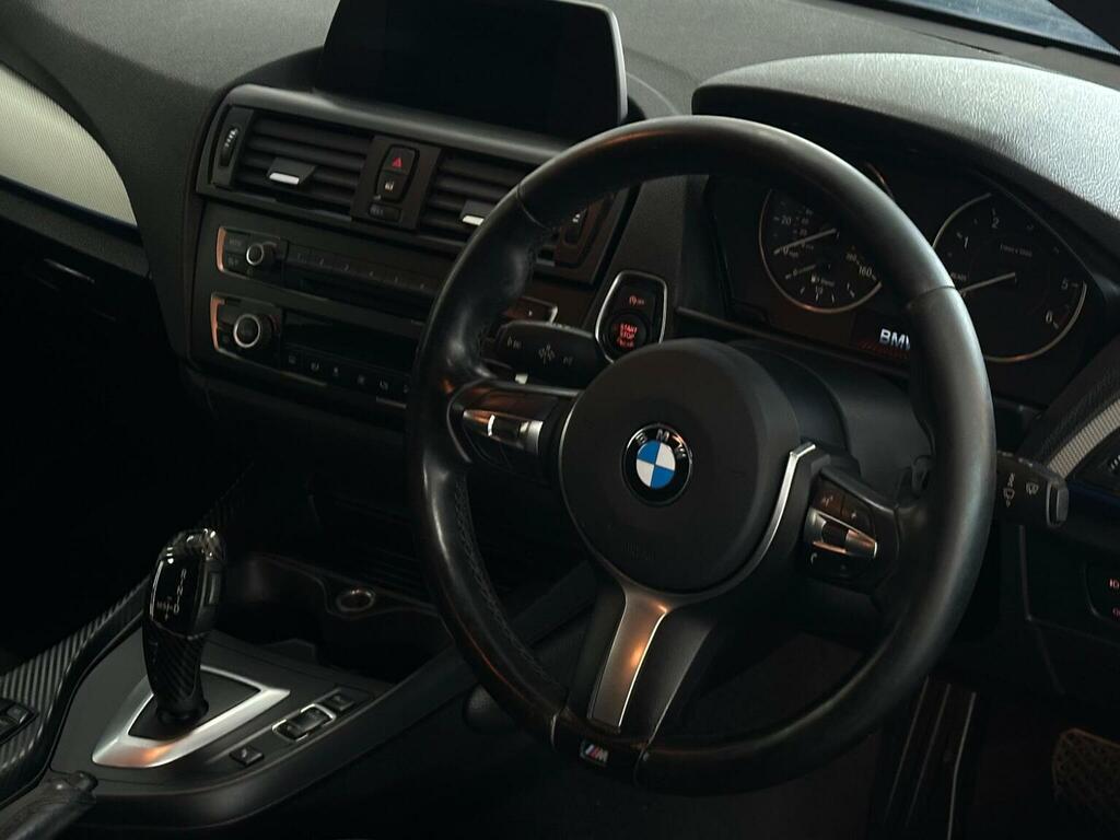 BMW 1 Series 118I M Sport Euro 6 Ss 136 Ps Grey #15