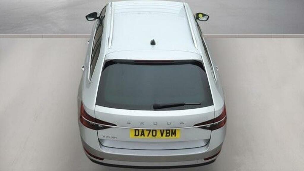 Skoda Superb Iv 13Kwh Se L Estate Plug-in Hybrid Dsg Eur  #8