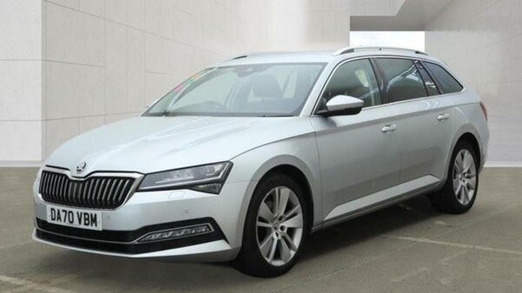Skoda Superb Iv 13Kwh Se L Estate Plug-in Hybrid Dsg Eur  #14