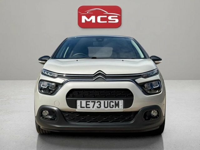 Citroen C3 Puretech Plus Hatchback Grey #2