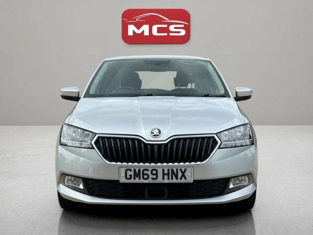 Skoda Fabia Skoda Fabia Estate Se L 1.0 Tsi 95 Ps 5G Man Blue #11