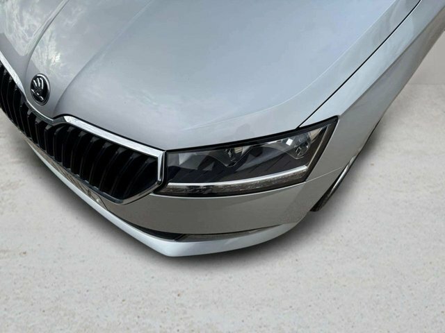 Skoda Fabia Skoda Fabia Estate Se L 1.0 Tsi 95 Ps 5G Man Blue #30