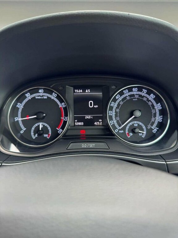 Skoda Fabia Skoda Fabia Estate Se L 1.0 Tsi 95 Ps 5G Man Blue #21