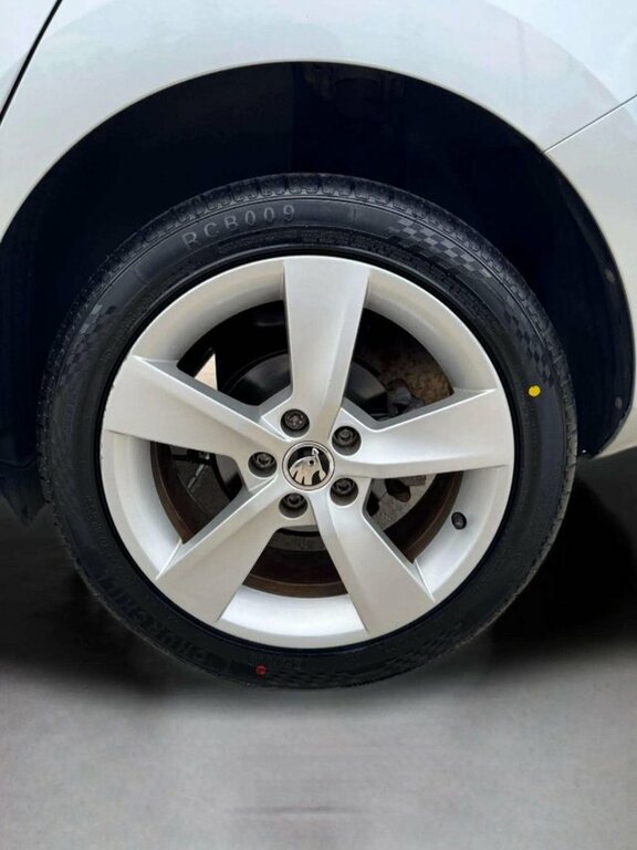 Skoda Fabia Skoda Fabia Estate Se L 1.0 Tsi 95 Ps 5G Man Blue #35