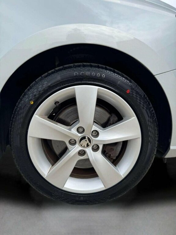 Skoda Fabia Skoda Fabia Estate Se L 1.0 Tsi 95 Ps 5G Man Blue #33