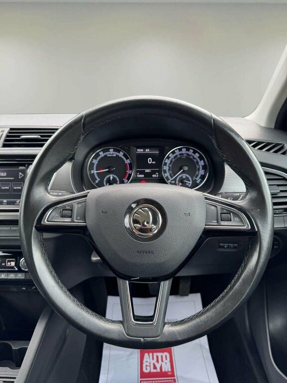 Skoda Fabia Skoda Fabia Estate Se L 1.0 Tsi 95 Ps 5G Man Blue #18