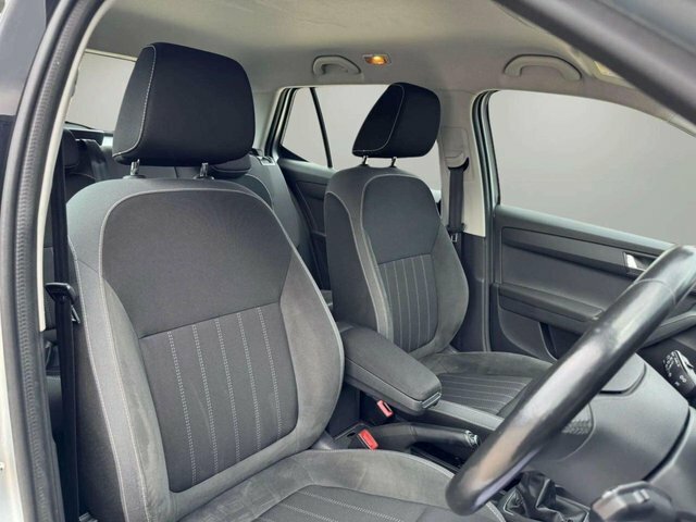 Skoda Fabia Skoda Fabia Estate Se L 1.0 Tsi 95 Ps 5G Man Blue #28