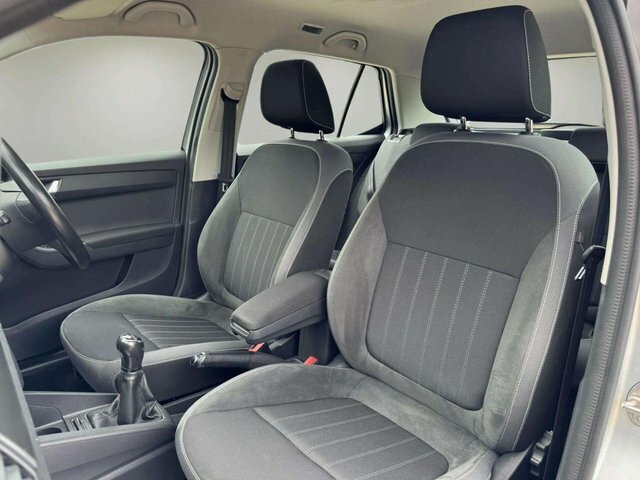 Skoda Fabia Skoda Fabia Estate Se L 1.0 Tsi 95 Ps 5G Man Blue #17