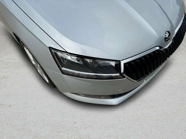 Skoda Fabia Skoda Fabia Estate Se L 1.0 Tsi 95 Ps 5G Man Blue #29
