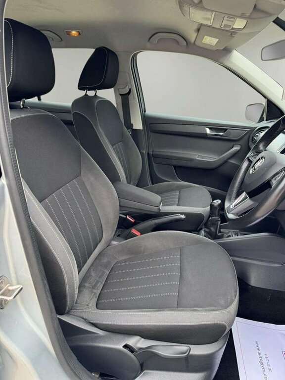 Skoda Fabia Skoda Fabia Estate Se L 1.0 Tsi 95 Ps 5G Man Blue #26