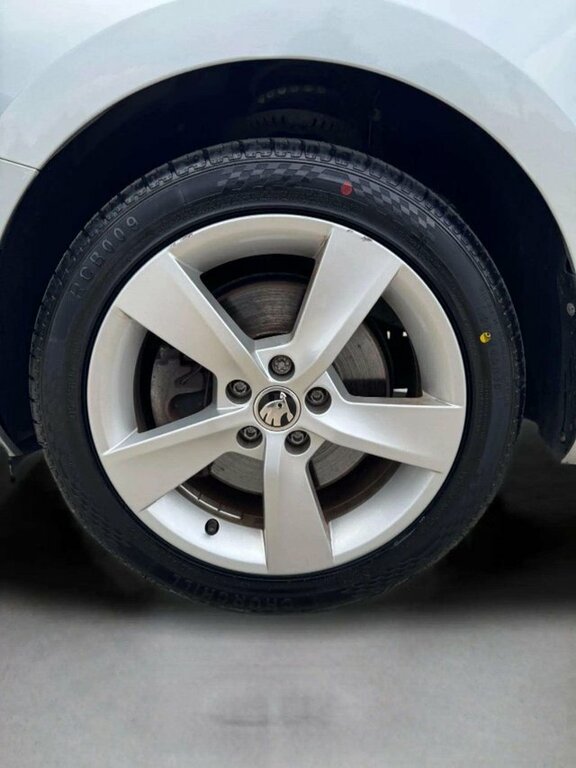 Skoda Fabia Skoda Fabia Estate Se L 1.0 Tsi 95 Ps 5G Man Blue #36