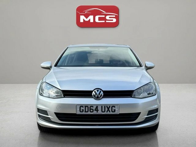 Volkswagen Golf Tsi Bluemotion Tech S Silver #2