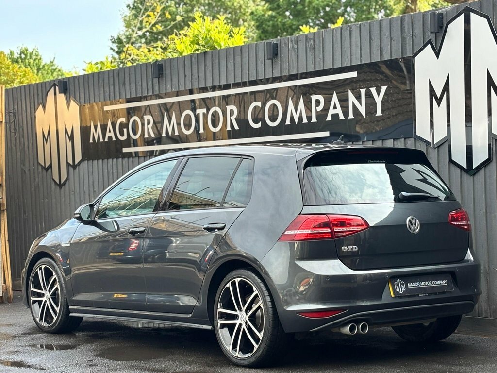 Volkswagen Golf For Sale In Caldicot Grey #4
