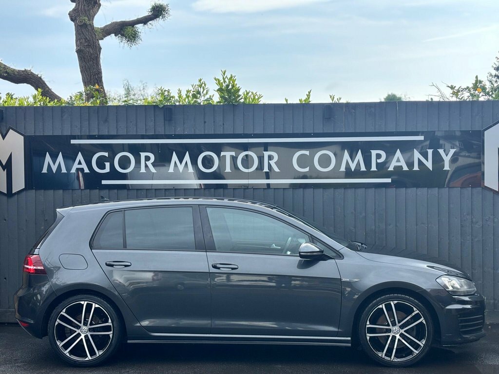 Volkswagen Golf For Sale In Caldicot Grey #2