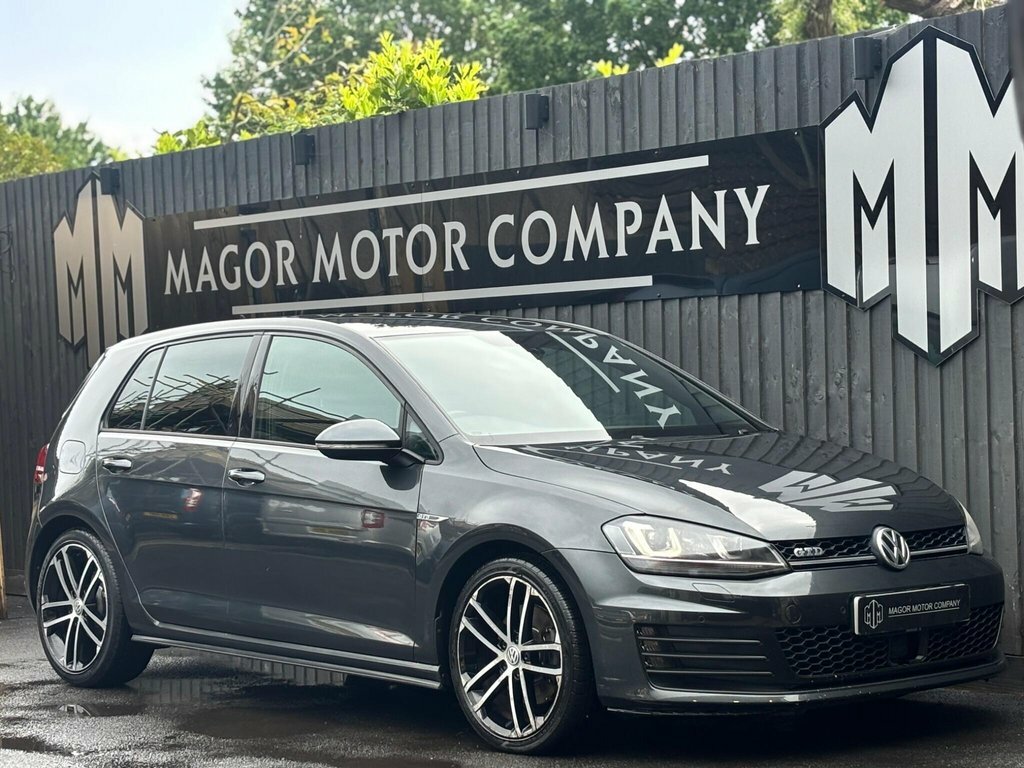 Volkswagen Golf For Sale In Caldicot Grey