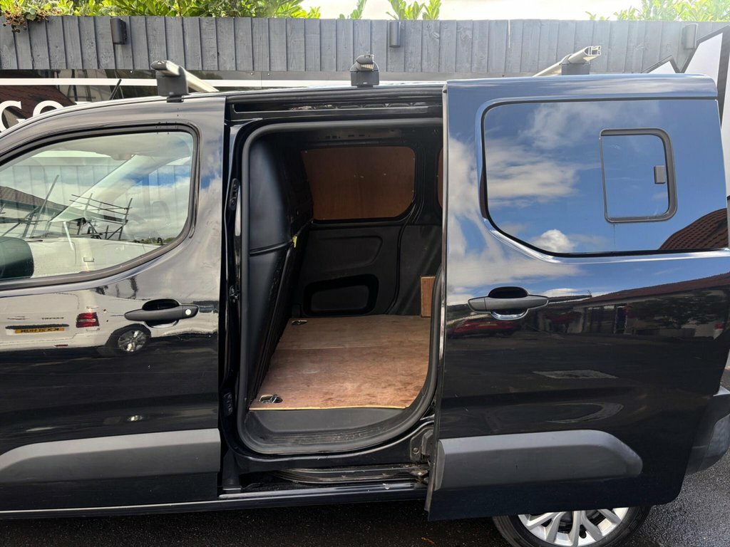Citroen Berlingo For Sale In Caldicot Black #6