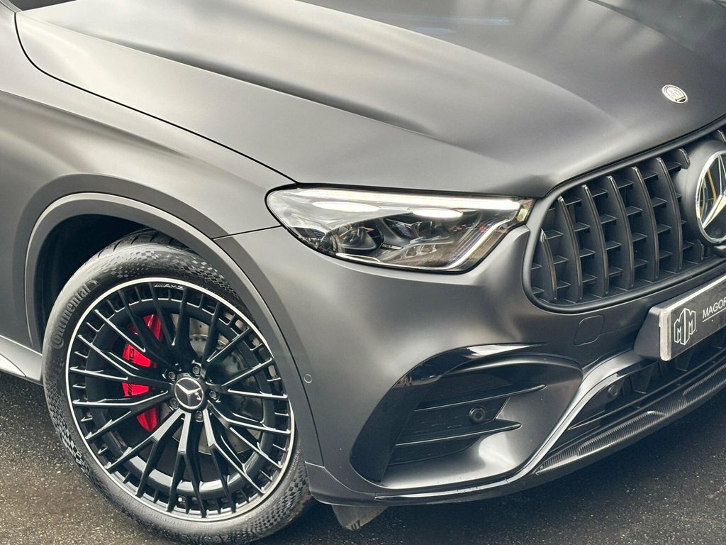 Mercedes-Benz GLC Class For Sale In Caldicot LR25WUU Grey #2