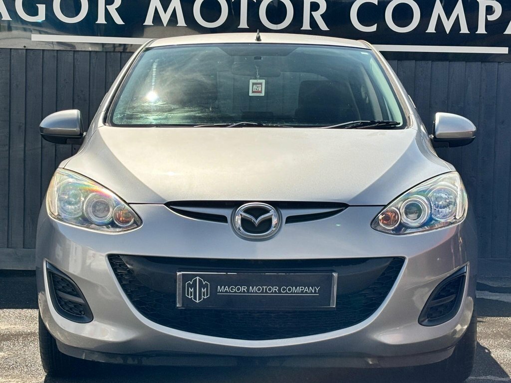 Mazda 2 For Sale In Caldicot Silver #3