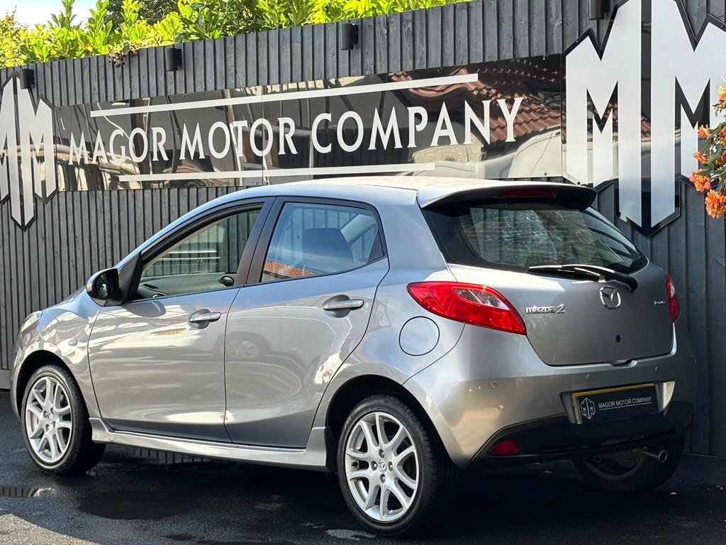 Mazda 2 For Sale In Caldicot Silver #4