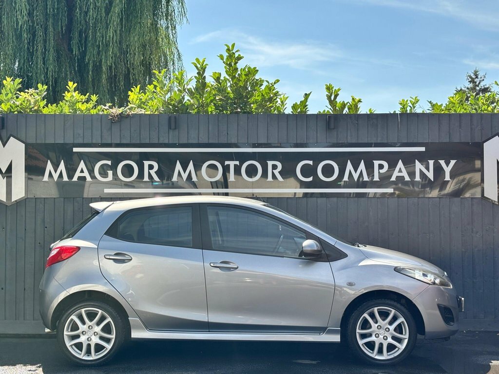 Mazda 2 For Sale In Caldicot Silver #2