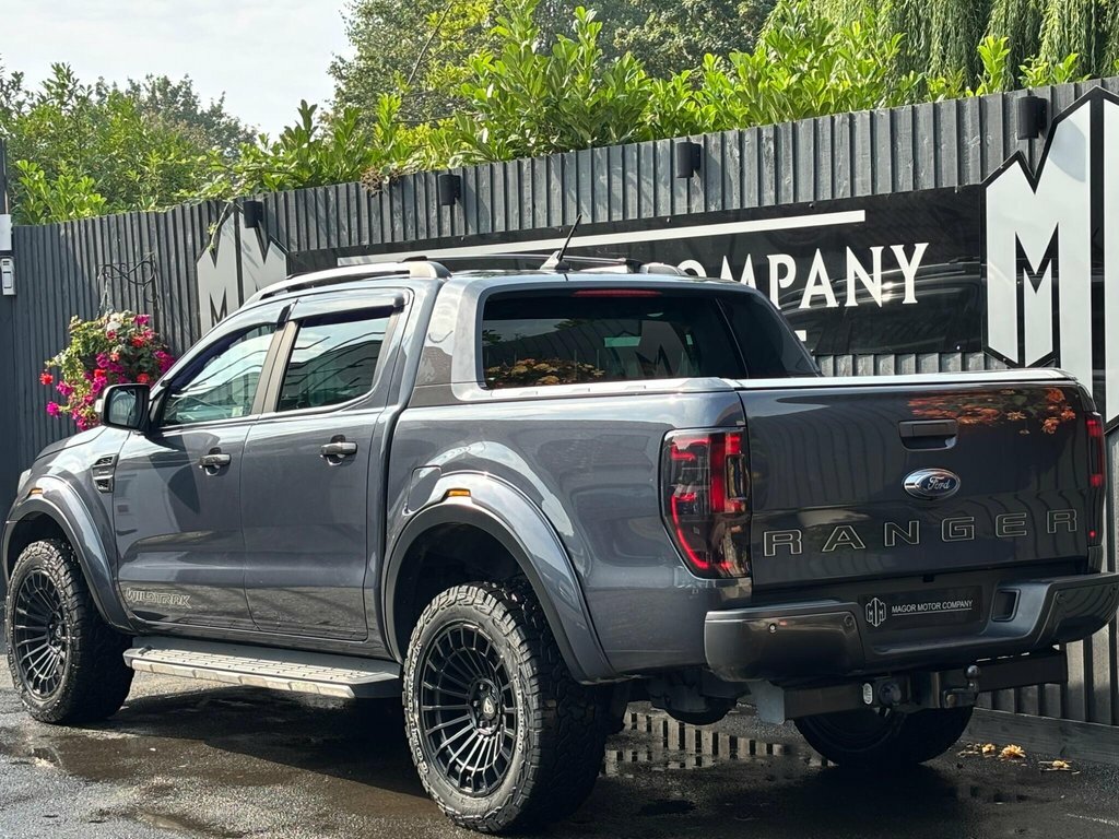 Ford Ranger For Sale In Caldicot Grey #4