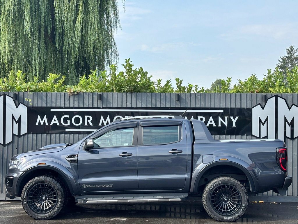 Ford Ranger For Sale In Caldicot Grey #5