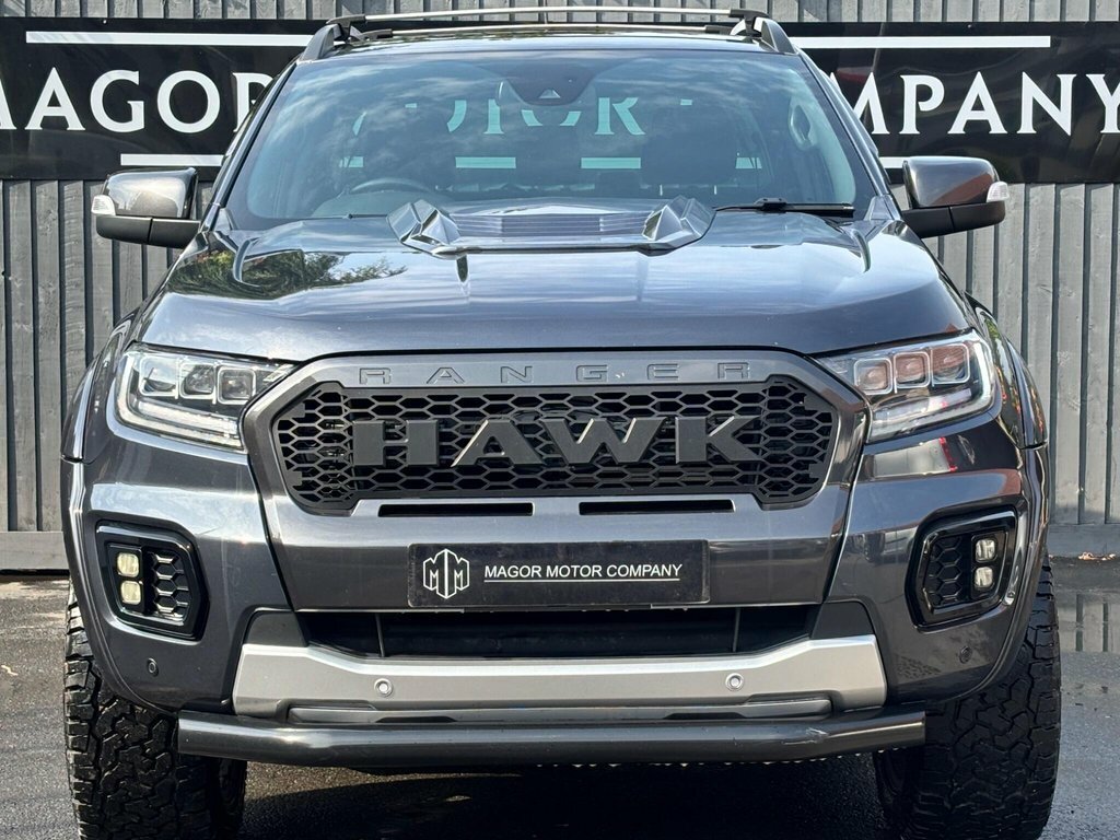 Ford Ranger For Sale In Caldicot Grey #3