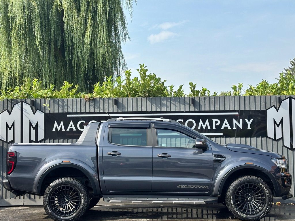 Ford Ranger For Sale In Caldicot Grey #2