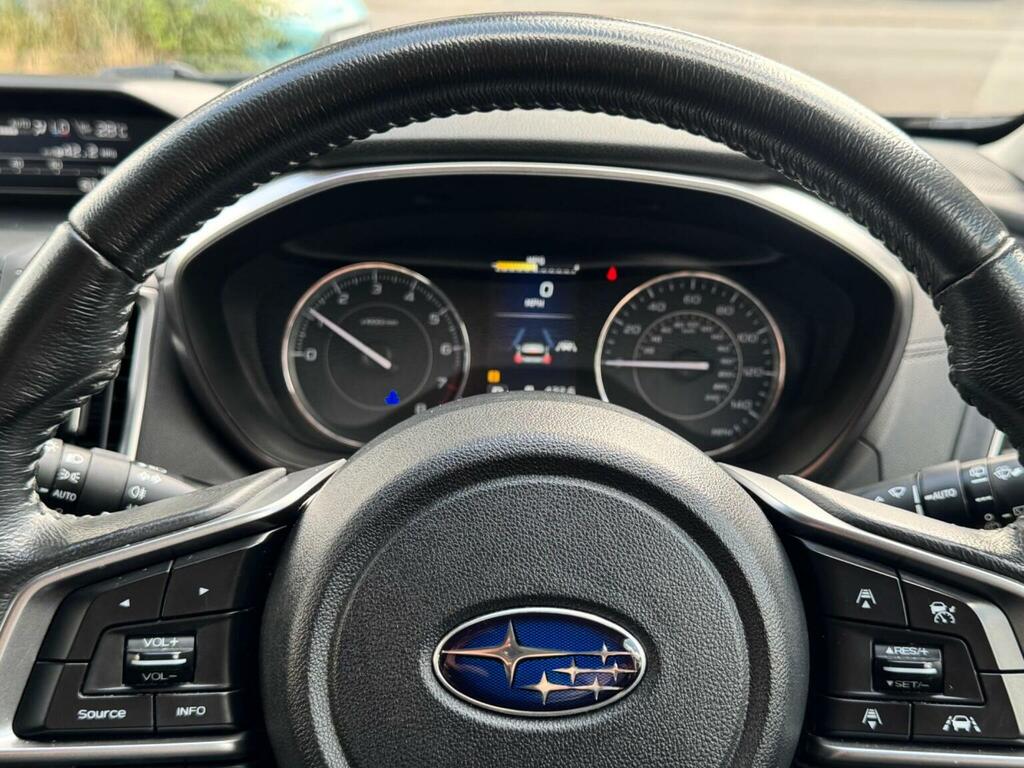 Subaru Impreza Hatchback 1.6I Se Lineartronic 4Wd Euro 6 Ss Grey #5