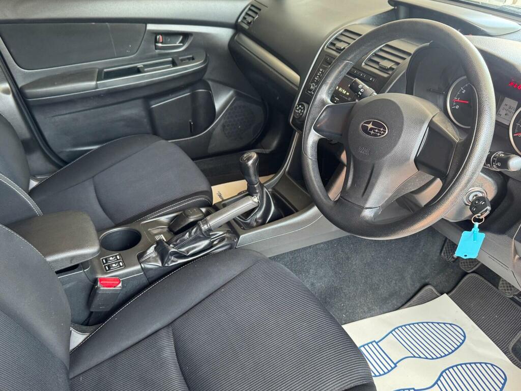Subaru XV Suv 1.6I S 4Wd Euro 5 Ss 201313 White #5