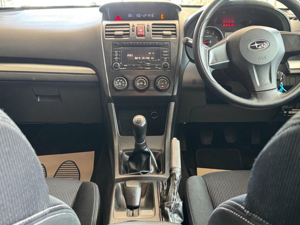 Subaru XV Suv 1.6I S 4Wd Euro 5 Ss 201313 White #6