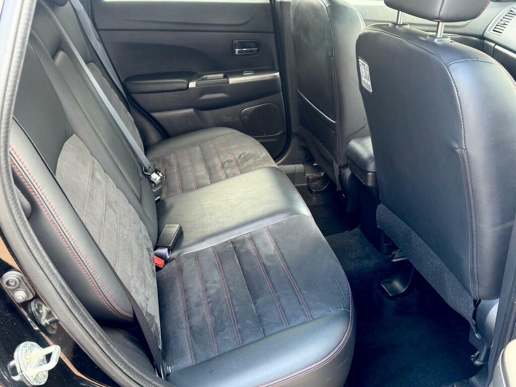 Mitsubishi ASX Suv 1.6 Juro Euro 6 201969 Black #5
