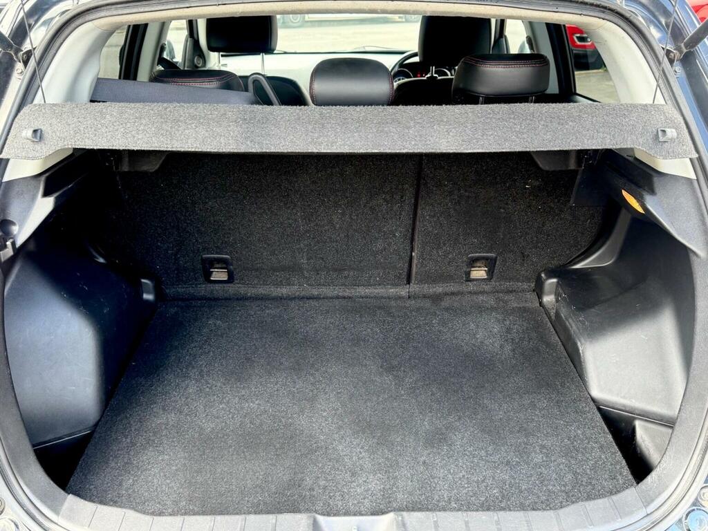 Mitsubishi ASX Suv 1.6 Juro Euro 6 201969 Black #6