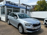 Skoda Kamiq 1L Se Blue #16