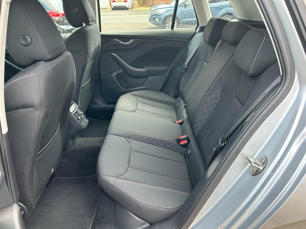 Skoda Kamiq 1L Se Blue #12