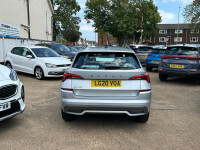 Skoda Kamiq 1L Se Blue #15