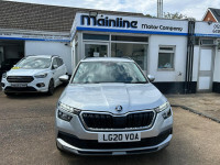 Skoda Kamiq 1L Se Blue #17
