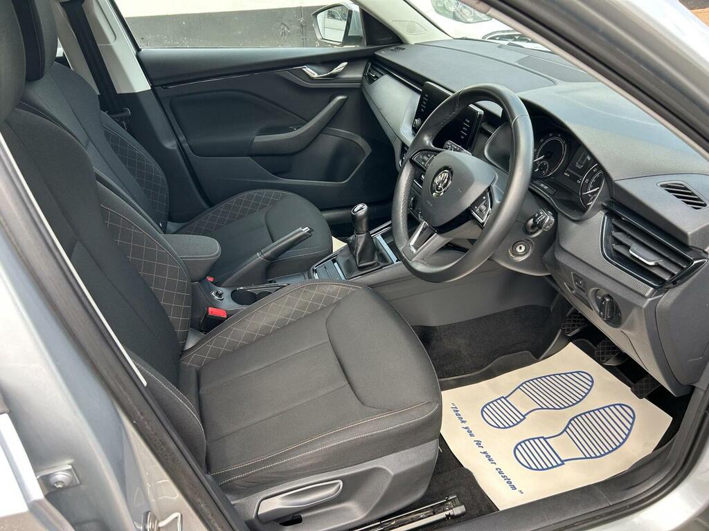 Skoda Kamiq 1L Se Blue #8