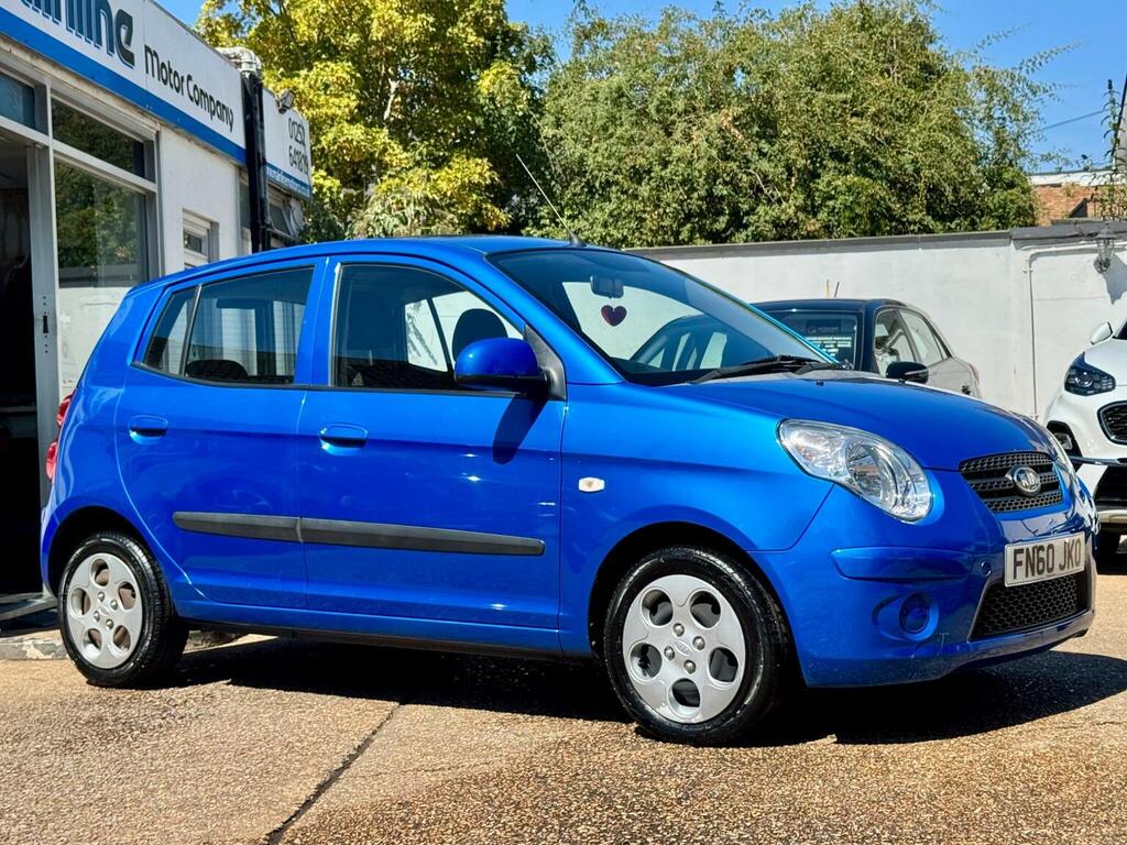 2010 Kia Picanto