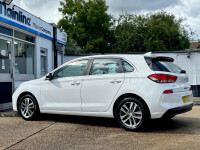 Hyundai I30 1.0 T-gdi Blue Drive Se Nav Euro 6 Ss White #16