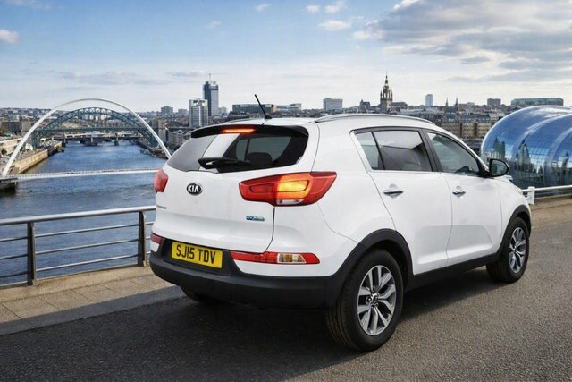 Kia Sportage 2.0 Crdi Kx-4 Black #2