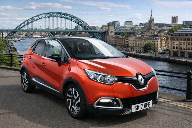 Renault Captur Renault Captur 1.5 Dci Energy Signature Nav Black #1