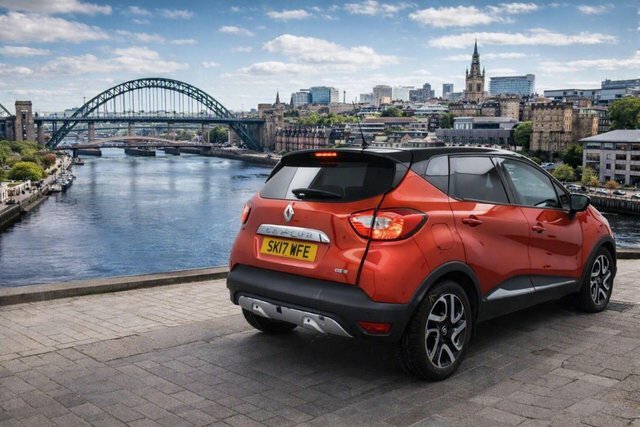 Renault Captur Renault Captur 1.5 Dci Energy Signature Nav Black #2
