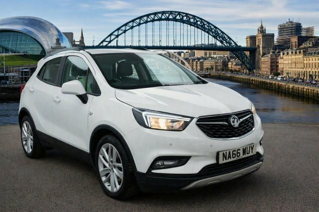 Vauxhall Mokka X 1.6I Active Euro 6 S S White